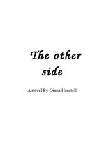 Konspekts 'Books "The Other Side" Synopsis', 5.