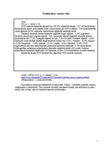 Konspekts 'Valodas stili', 4.