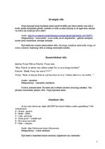 Konspekts 'Valodas stili', 7.