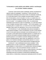 Referāts 'Vai likumdevējs ir noteicis jebkāda veida atbildību saistībā ar maksātnespēju', 1.