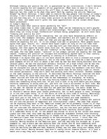 Eseja 'The American Dream', 1.