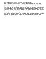 Eseja 'The American Dream', 2.