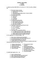 Konspekts 'Ieskaite ekonomikā (tests)', 1.