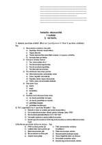 Konspekts 'Ieskaite ekonomikā (tests)', 3.