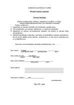 Konspekts 'Zemes kadastrālās vērtības noteikšana pilsētās un Rīgā', 1.