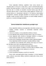 Konspekts 'Zemes kadastrālās vērtības noteikšana pilsētās un Rīgā', 6.