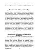 Konspekts 'Zemes kadastrālās vērtības noteikšana pilsētās un Rīgā', 8.