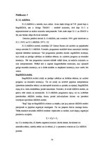 Prakses atskaite 'Sezonālās izlīdzināšanas metodoloģijas analīze un pilnveidošana', 34.