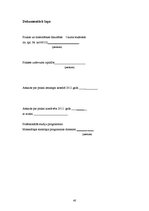 Prakses atskaite 'Sezonālās izlīdzināšanas metodoloģijas analīze un pilnveidošana', 40.