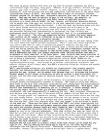 Eseja 'Homosexuality, Is It a Choice?', 1.