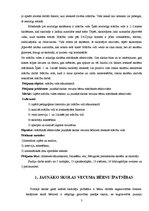 Referāts 'Mācību vide sākumskolā', 3.