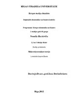 Konspekts 'Makroekonomiskās aktivitātes mērīšana', 1.