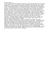 Eseja 'German Unification', 1.