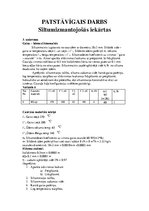 Konspekts 'Siltumizmantojošās iekārtas', 1.