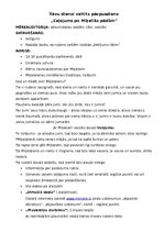 Konspekts 'Tēvu dienai veltīta pēcpusdiena "Ceļojums pa Miķelīša pēdām"', 1.