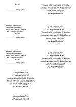 Konspekts 'Tēvu dienai veltīta pēcpusdiena "Ceļojums pa Miķelīša pēdām"', 18.