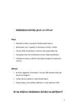 Konspekts 'Banzīna iekšdedzes dzinējs', 9.