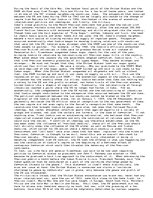 Eseja 'The Role of Cuba during the Cold War', 1.