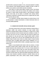Diplomdarbs 'Administratīvi teritoriālās reformas ietekme uz Ciblas novada sociālekonomisko v', 33.