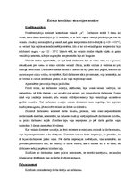 Referāts 'Ētiskā konflikta situācijas analīze', 1.