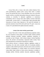 Konspekts 'Arhīvs', 2.