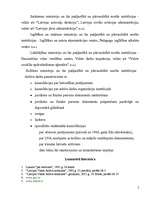 Konspekts 'Arhīvs', 5.