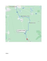 Konspekts 'Pārgājiens cauri Kurzemes vēsturei pavasarī', 14.