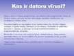 Prezentācija 'Datorvīrusi', 4.