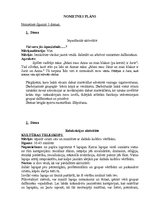 Eseja 'Brīvā laika aktivitātes', 3.