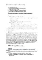 Konspekts 'Darba tirgus analīze un prognozēšana', 1.