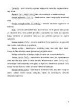 Konspekts 'Kalcijs', 6.