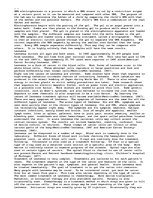 Eseja 'DNA Electrophoresis', 1.