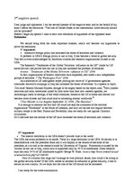 Konspekts 'Affirmative Speech', 3.