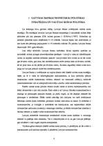 Referāts 'Latvijas Bankas monetārā politika', 4.