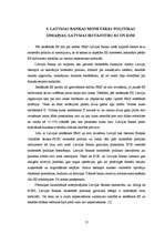 Referāts 'Latvijas Bankas monetārā politika', 13.