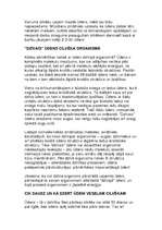 Konspekts 'Ūdens', 2.