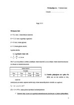 Paraugs 'Vītņu mehānismu kinemātiskā un spēka analīze', 2.