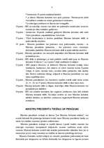 Referāts 'Ministru kabinets', 4.