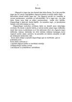 Referāts 'Oligopola tirgus novērtēšana', 3.