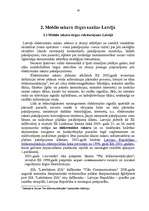 Referāts 'Oligopola tirgus novērtēšana', 18.