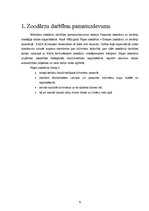 Referāts 'Latvijas Nacionālais zooloģiskais dārzs', 5.