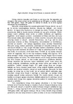 Eseja 'Agrie viduslaiki: vikingu loma Eiropas un pasaules vēsturē', 1.