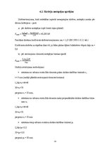 Referāts 'Divstāvu ēkas starpstāvu pārseguma nesošo tērauda konstrukciju projektēšana', 29.