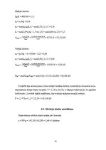 Referāts 'Divstāvu ēkas starpstāvu pārseguma nesošo tērauda konstrukciju projektēšana', 30.