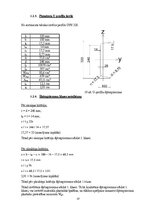 Referāts 'Divstāvu ēkas starpstāvu pārseguma nesošo tērauda konstrukciju projektēšana', 37.