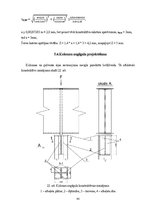 Referāts 'Divstāvu ēkas starpstāvu pārseguma nesošo tērauda konstrukciju projektēšana', 45.