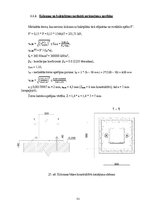 Referāts 'Divstāvu ēkas starpstāvu pārseguma nesošo tērauda konstrukciju projektēšana', 52.