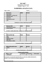 Paraugs 'Darbinieka apgaitas lapa', 2.