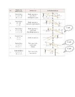Referāts 'Jautājumi par gaismu; lēcas', 5.