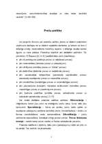 Referāts 'Preču politika', 2.